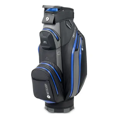 MOTOCADDY DRY SERIES CART BAG - BLACK / BLUE