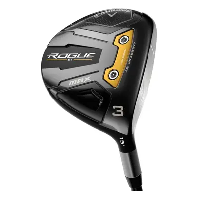 CALLAWAY ROGUE ST MAX LADIES FAIRWAY - Right , 5 / 18° , ProjectX Cypher 40 / Ladies