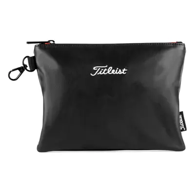 TITLEIST CLASSIC ZIPPERED POUCH