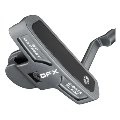 ODYSSEY 2025 DFX 2 BALL BLADE PUTTER - Right , 34" , Odyssey Oversize