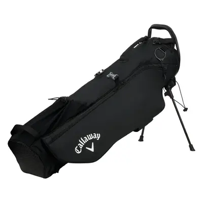 CALLAWAY 2025 CARRY PLUS PENCIL STAND BAG - BLACK