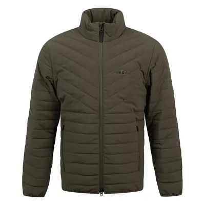 J.LINDEBERG NATIONAL Primaloft® QUILTED JACKET - FOREST GREEN - M