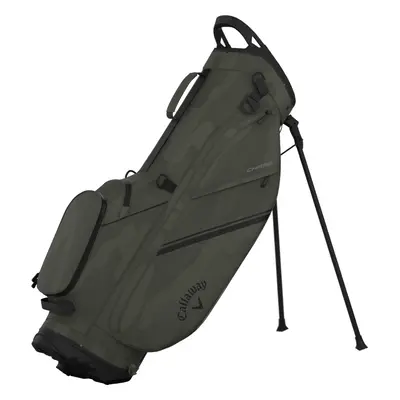 CALLAWAY 2025 CHASE GOLF STAND BAG - GREEN CAMO