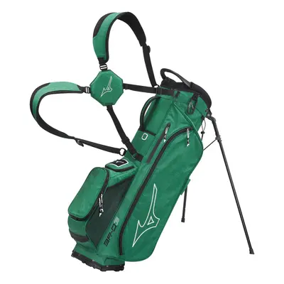 MIZUNO 2025 BR-D3 GOLF STAND CARRY BAG - HEATHERED GREEN