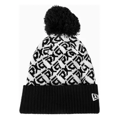 PXG NEW ERA© INFINITE LOGO JACQUARD GOLF BEANIE