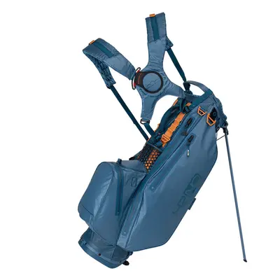 SUN MOUNTAIN H2NO LITE GOLF STAND BAG - HARBOUR / SPRUCE / OCHRE