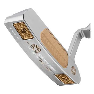 ODYSSEY 2025 AI-ONE MILLED SILVER TWO T CH PUTTER - Right , 34" , Pistol