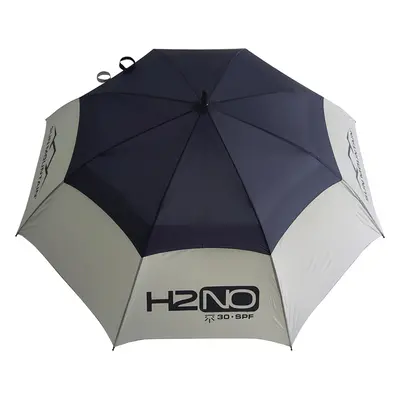 SUN MOUNTAIN 2025 H2NO UMBRELLA - NAVY / GREY