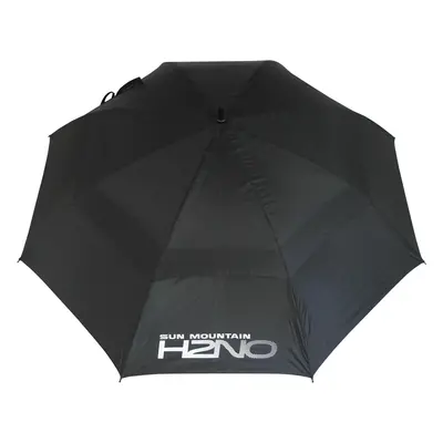 SUN MOUNTAIN H2NO 68" UMBRELLA - BLACK