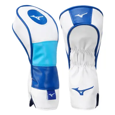 MIZUNO TOUR EDITION GOLF HEADCOVERS - WHITE / BLUE - Hybrid Headcover