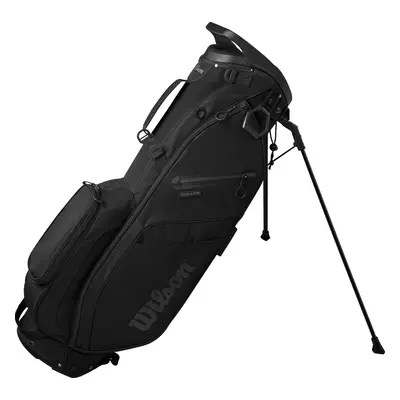 WILSON 2025 EXO-LITE GOLF STAND BAG - BLACK