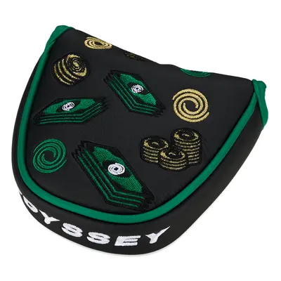 ODYSSEY MALLET PUTTER COVER - MONEY