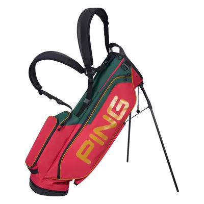 PING HOOFER LITE 231 LTD EDITION GOLF STAND CARRY BAG - PORTUGAL