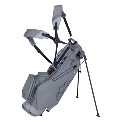 SUN MOUNTAIN 2025 H2NO LITE SPEED GOLF STAND BAG - CADET / NICKEL