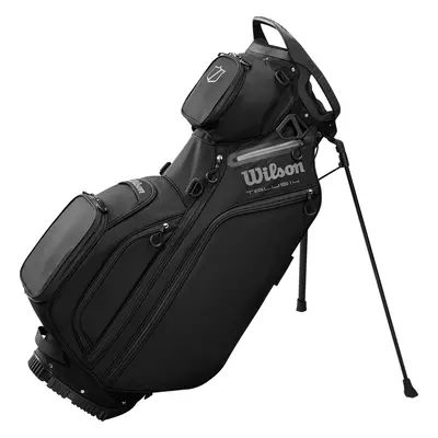 WILSON STAFF 2025 TALUS 14-WAY GOLF STAND BAG - BLACK