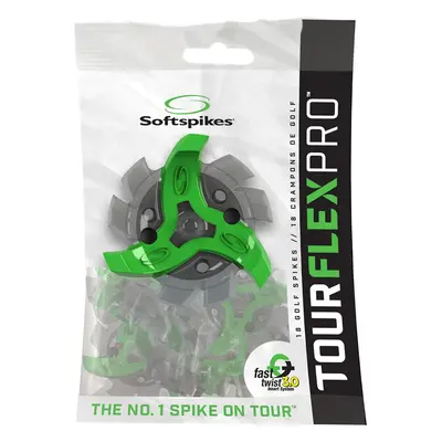 SOFTSPIKES TOUR-FLEX PRO® GOLF SOFT SPIKES - 18 PACK