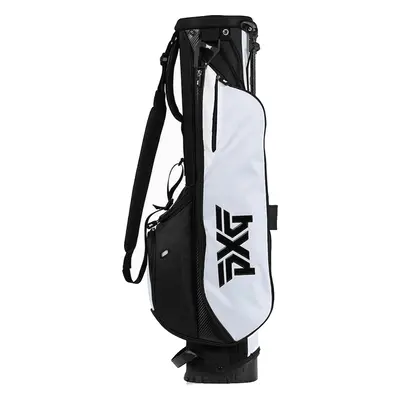 PXG SUNDAY GOLF STAND BAG - BLACK / WHITE