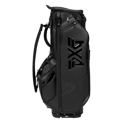 PXG 2025 DELUXE HYBRID GOLF STAND CARRY BAG - BLACK