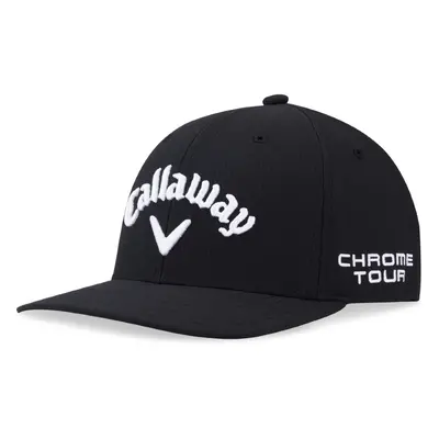 CALLAWAY 2025 TOUR AUTHENTIC PERFORMANCE PRO ELYTE GOLF CAP - BLACK