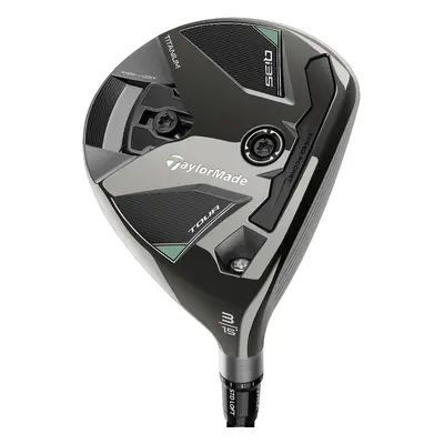 TAYLORMADE 2025 Qi35 TOUR FAIRWAY - Right , 3 / 15° , Mitsubishi Kaili Blue DarkWave FW 75 / X-S