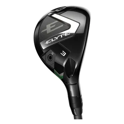 CALLAWAY 2025 ELYTE HYBRID - Right , 3 / 19° , Project X Denali Charcoal / Regular