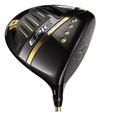 CALLAWAY EPIC MAX STAR DRIVER +FREE GIFT - Right , 10.5 Degree , ATTAS Speed Series / Regular