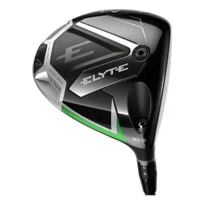 CALLAWAY 2025 ELYTE DRIVER - Left , 10.5 Degree , Project X Denali Charcoal / Regular