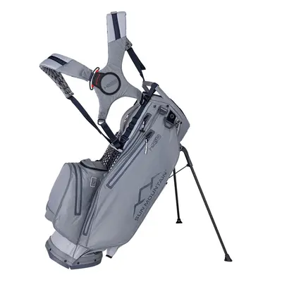 SUN MOUNTAIN 2025 H2NO LITE VLO 14-WAY GOLF STAND BAG - CADET / NICKEL