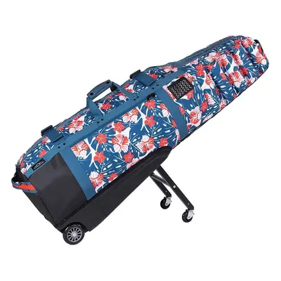 SUN MOUNTAIN ClubGlider® MERIDIAN GOLF TRAVEL COVER - TROPIC / SPRUCE