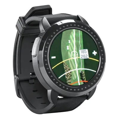 BUSHNELL ION ELITE GOLF GPS WATCH - BLACK