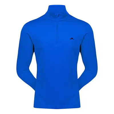 J.LINDEBERG LUKE MIDLAYER - CLUB BLUE - M