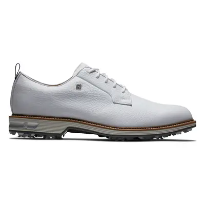 FOOTJOY 2025 PREMIERE SERIES FIELD 54355 GOLF SHOES - WHITE / GREY - 7 UK