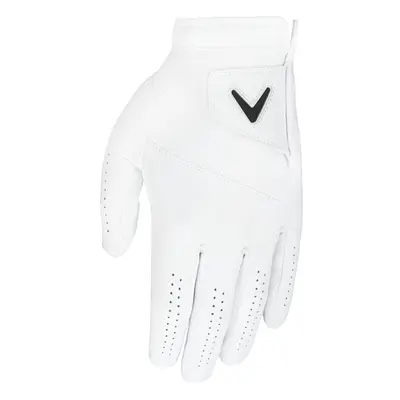 CALLAWAY 2025 TOUR AUTHENTIC LEATHER GOLF GLOVE - S