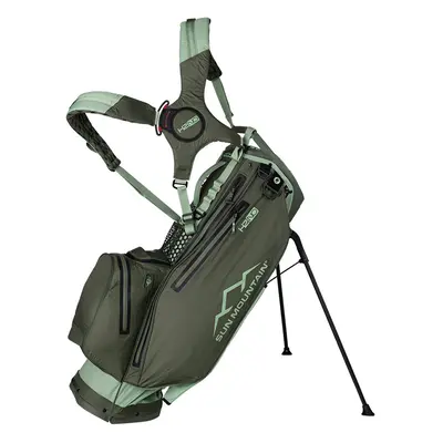 SUN MOUNTAIN 2025 H2NO LITE VLO 14-WAY GOLF STAND BAG - FAIRWAY / CAMP