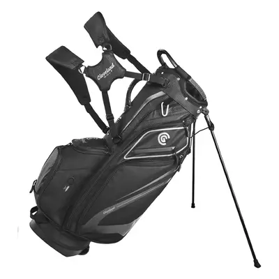 CLEVELAND SATURDAY STAND BAG - BLACK