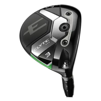 CALLAWAY 2025 ELYTE TRIPLE DIAMOND FAIRWAY - Right , 5 / 18° , Mitsubishi Tensei 1K Black / Stif