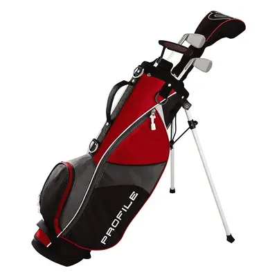 WILSON 2025 PROFILE JUNIOR GOLF SET - AGE 5-8