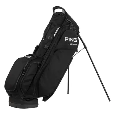 PING HOOFER 231 GOLF STAND CARRY BAG - BLACK