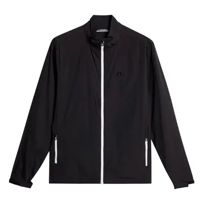 J.LINDEBERG ASH LIGHT PACKABLE JACKET - JL BLACK - XL