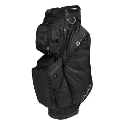 SUN MOUNTAIN ECO-LITE 14 WAY GOLF CART BAG - BLACK