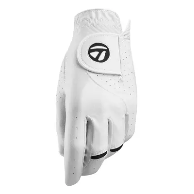 TAYLORMADE STRATUS TECH LEATHER GOLF GLOVE - LH (FOR RH GOLFER) , S