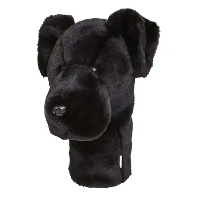 DAPHNE'S GOLF DRIVER HEADCOVERS / ALL MODELS - Black Labrador