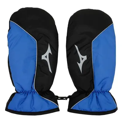 MIZUNO RB WINTER GOLF MITTENS - BLUE / BLACK