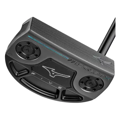 MIZUNO 2025 M CRAFT X #5 BEND NECK PUTTER - PREORDER EARLY FEBRUARY - Right , 35"