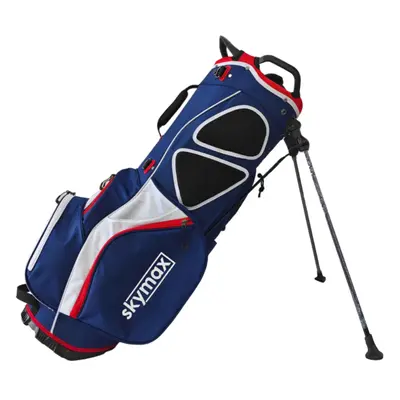 SKYMAX 2025 SKYLITE PREMIUM STAND BAG - NAVY / WHITE / RED