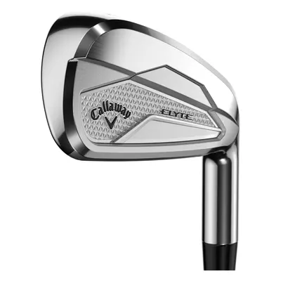 CALLAWAY 2025 ELYTE INDIVIDUAL IRONS - STEEL SHAFTS