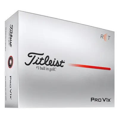 TITLEIST 2025 PRO V1x RCT GOLF BALLS - WHITE - 1 Dozen