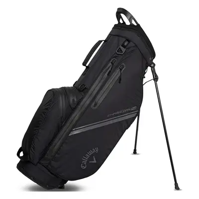 CALLAWAY 2025 CHASE DRY GOLF STAND BAG - BLACK