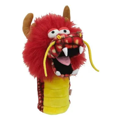 DAPHNE'S GOLF DRIVER HEADCOVERS / ALL MODELS - Dragon