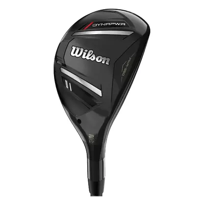 WILSON 2025 DYNAPOWER HYBRID - PREORDER EARLY FEBRUARY - Right , #3 / 19° , True Temper Denali R